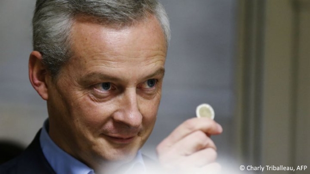 Bruno Le Maire