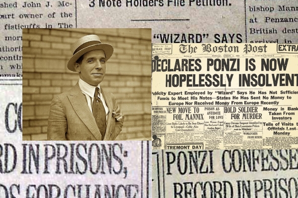 Ponzi