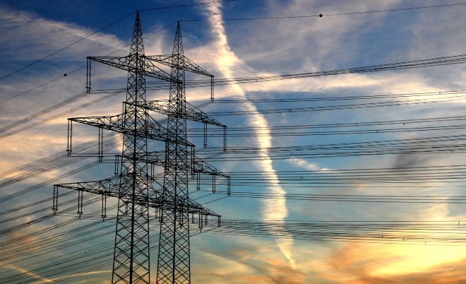 Elektricka energie