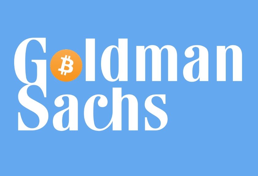 Goldman Sachs Bitcoin