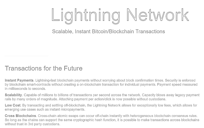 Lightning Network