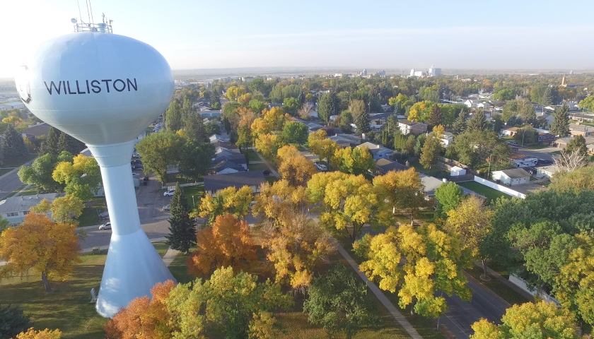 City of Williston