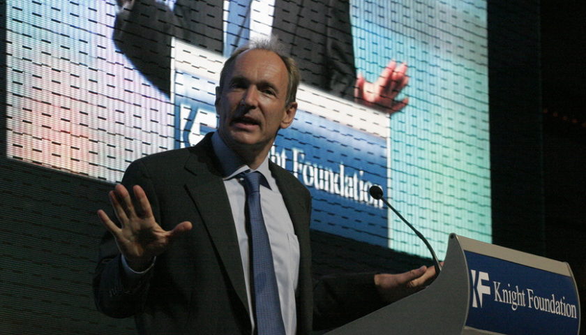 Tim Berners-Lee