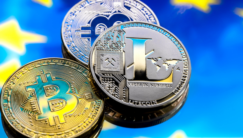 ECB cryptocurrencies