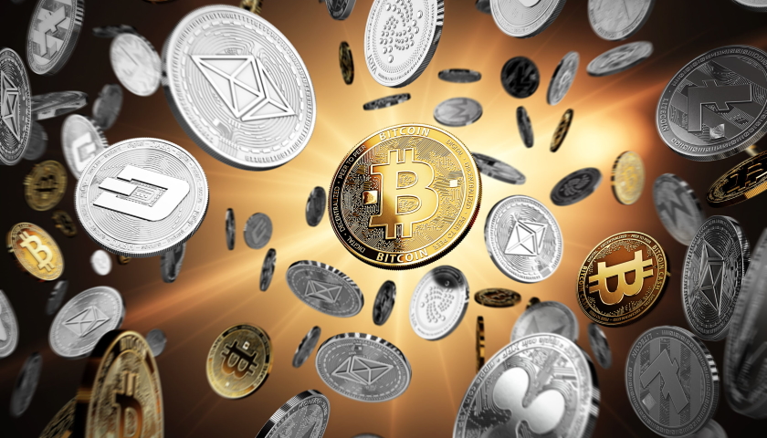 Bitcoin coin crypto
