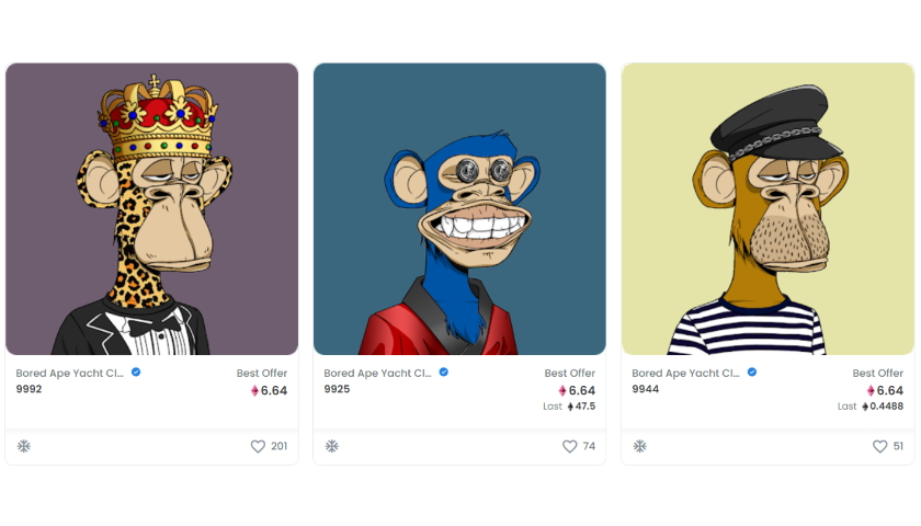 BoredApeYachtClub