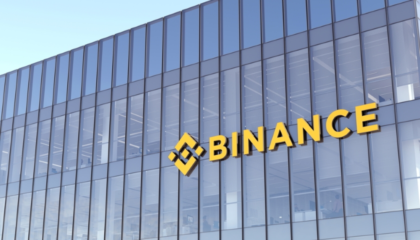 Binance EU sankce
