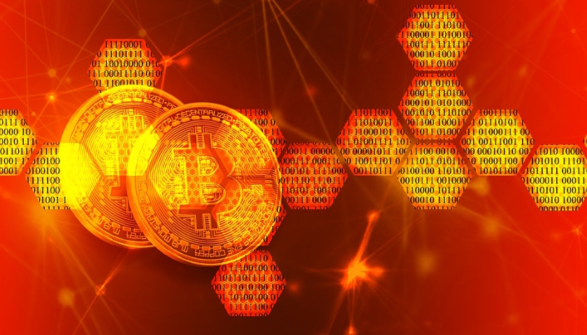 Bitcoin crypto blockchain
