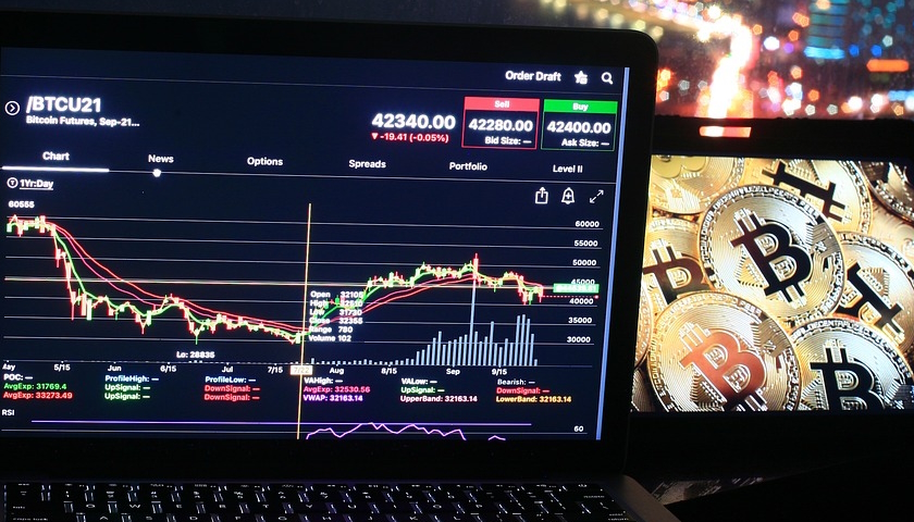crypto trading Bitcoin