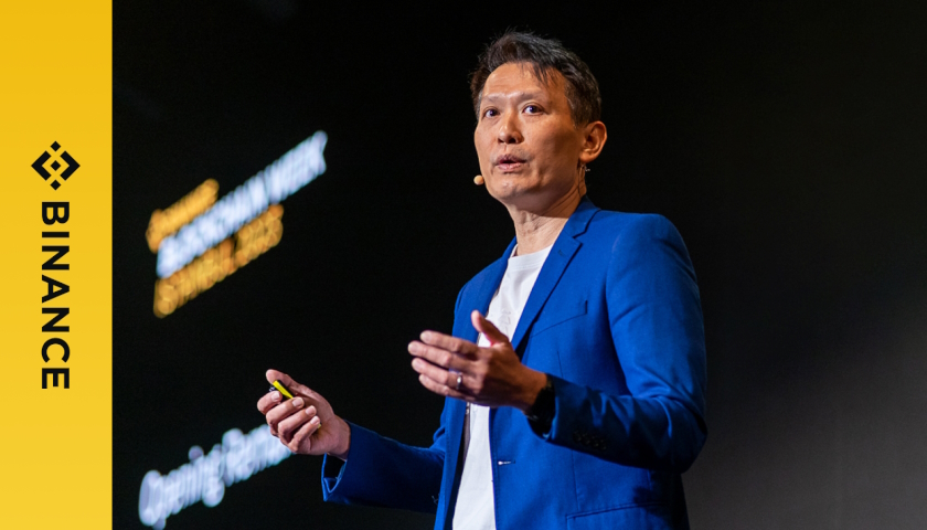 Richard Teng, nový generální ředitel Binance
