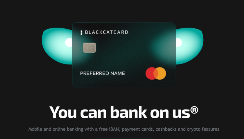 Blackcatcard