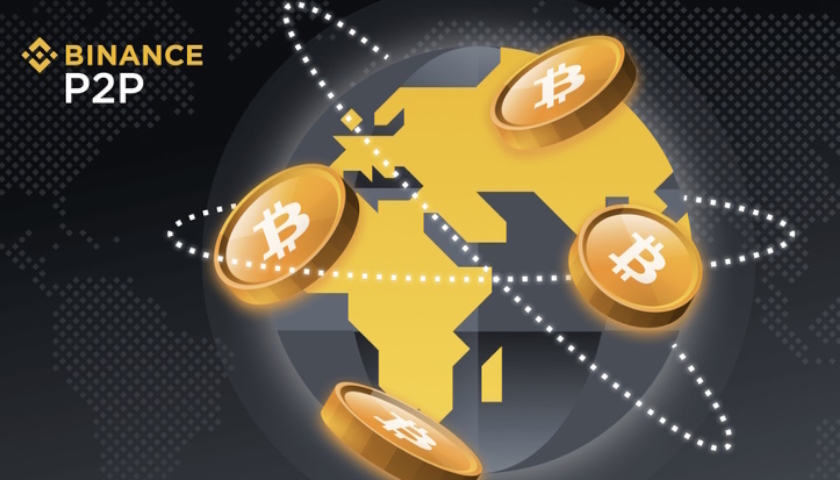 P2P platforma Binance