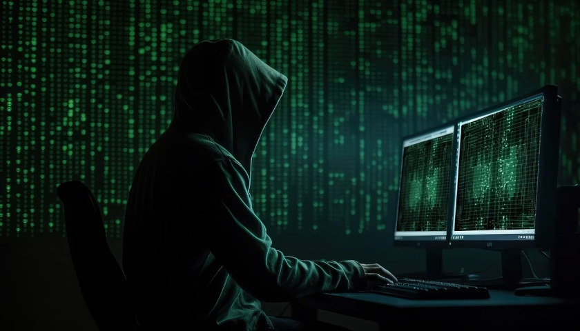 hacker security crypto X