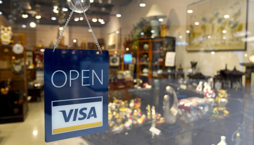 Visa vydala 10 miliard tokenů