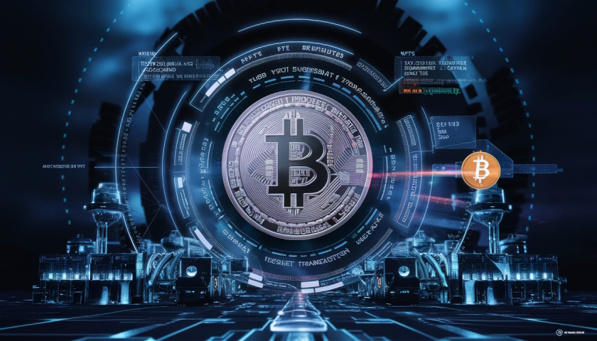 Bitcoinem zaplatíte v supermarketu i s ním vyberete z bankomatu