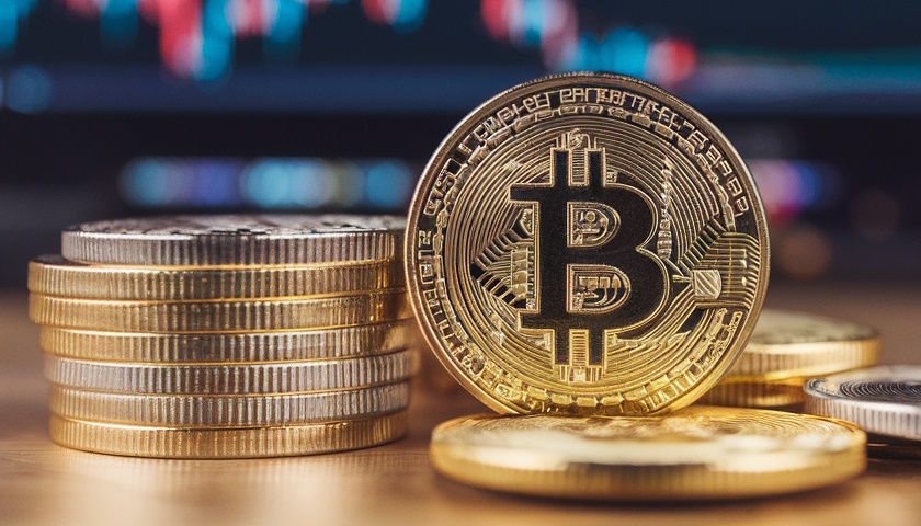 BlackRock koupil dalších 4869 Bitcoinů