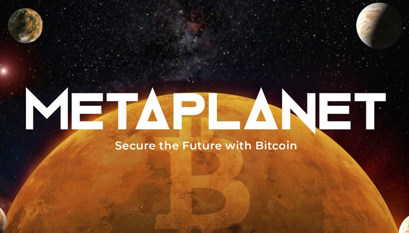 Metaplanet alias Asijská MicroStrategy
