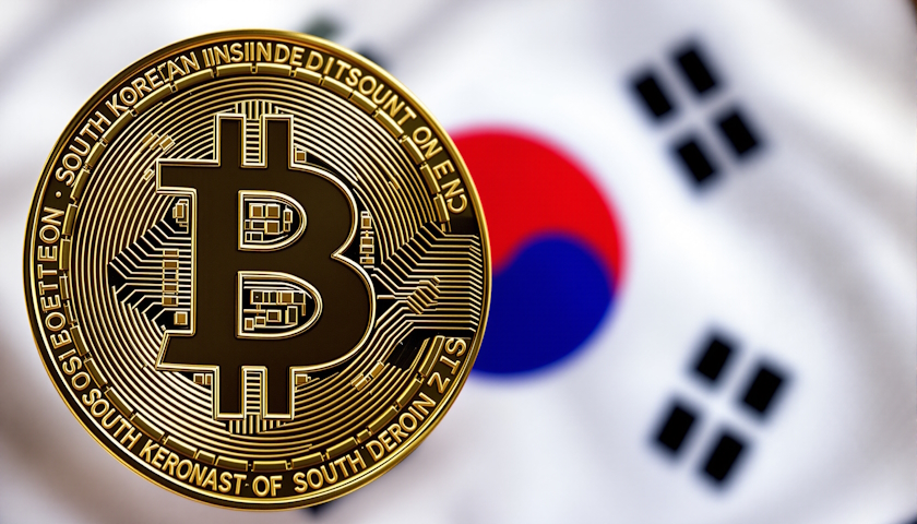 Jihokorejský kryptoměnový trh v hodnotě 102 bilionů wonů zapojuje 30 % populace
