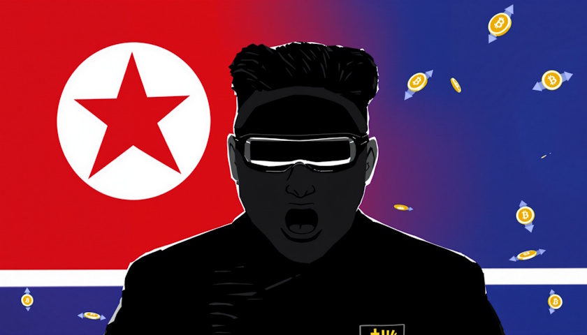 Severokorejští hackeři uskutečnili bitcoinovou loupež v hodnotě 308 milionů dolarů