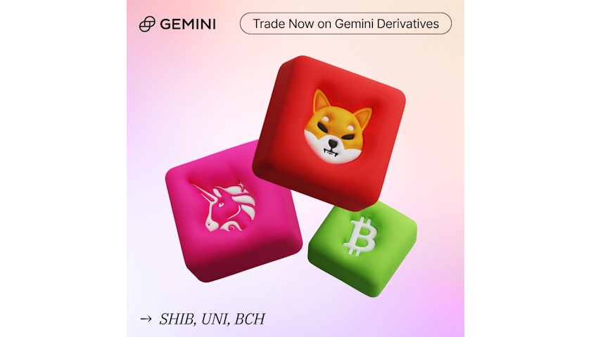 Shiba Inu Perpetual Contract se spouští na offshore burze Gemini