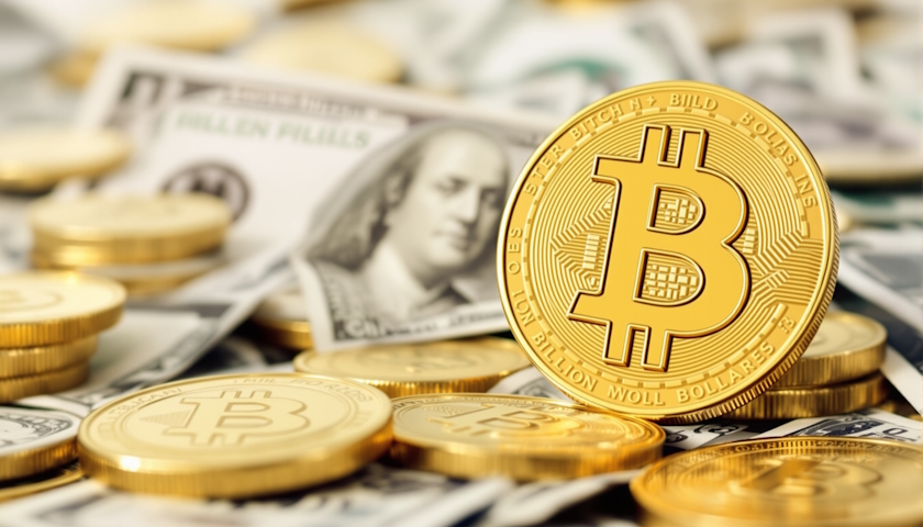 Krypto ETF prudce rostou Do bitcoinových fondů přiteklo za jediný den téměř 1 miliarda dolarů.