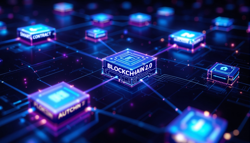 Co je Blockchain 2.0