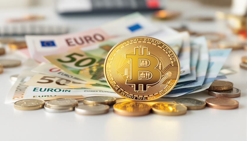 Měly by evropské banky uvažovat o držení kryptoměn, jako je Bitcoin, jako rezervního aktiva
