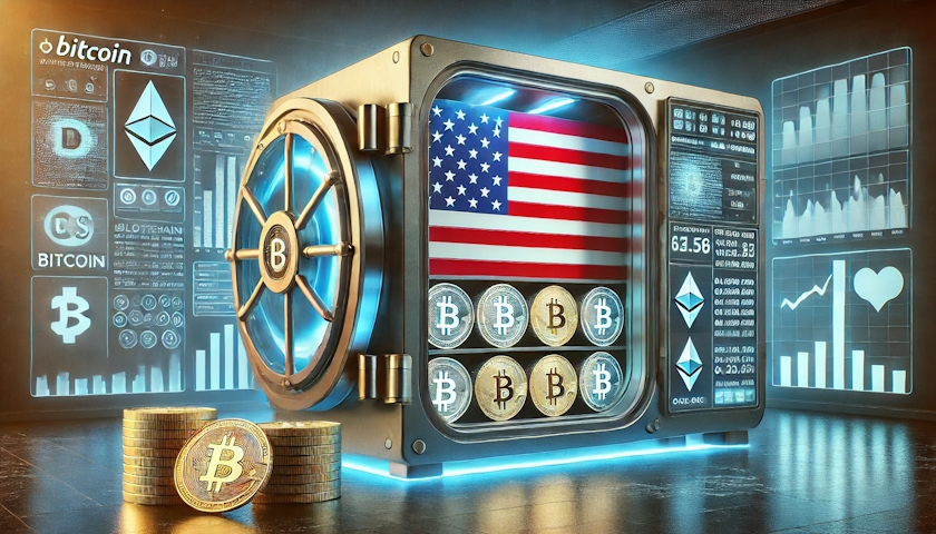 Americká kryptoměnová rezerva Co to znamená pro trh