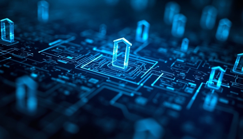 Blockchain slibuje nezfalšovatelný katastr