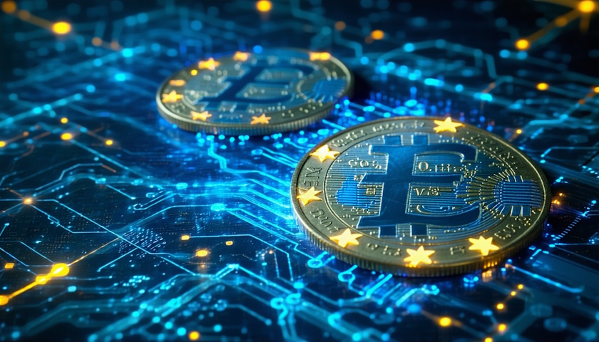 Digitální měna zvyšuje míru státní kontroly nad financemi lidí