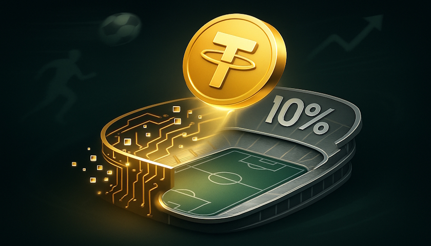 Tether navyšuje podíl v Juventusu na 10 % v rámci nejnovější strategické akvizice