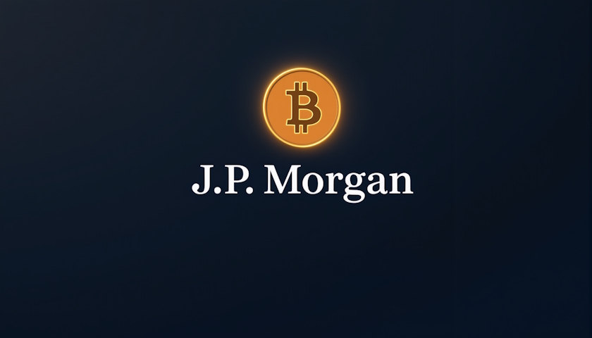 JP Morgan mění kurz, umožňuje klientům přístup k Bitcoinu