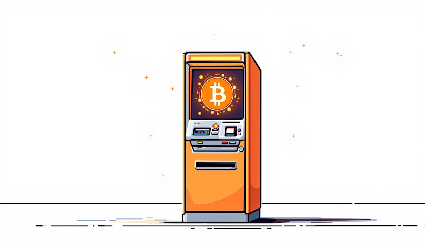 Rumunská pošta instaluje první bankomat na bitcoiny