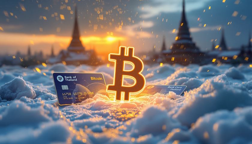 Thajsko čelí masivnímu zmrazování účtů, roste debata o Bitcoinu