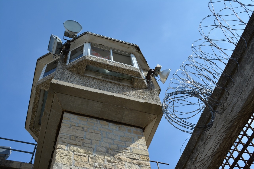 Bitcoin jail