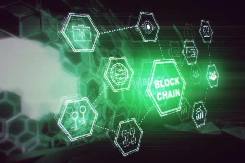 Blockchain-Distributed-Ledger-Technology