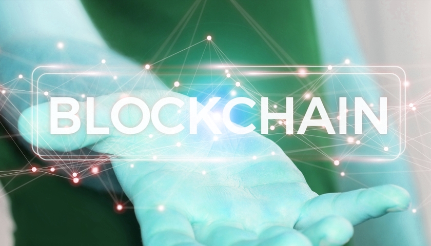 Blockchain Mastercard