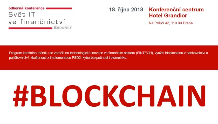 Blockchain konference