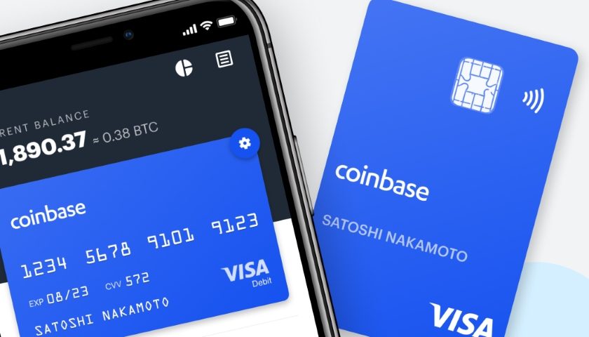 Coinbase Card