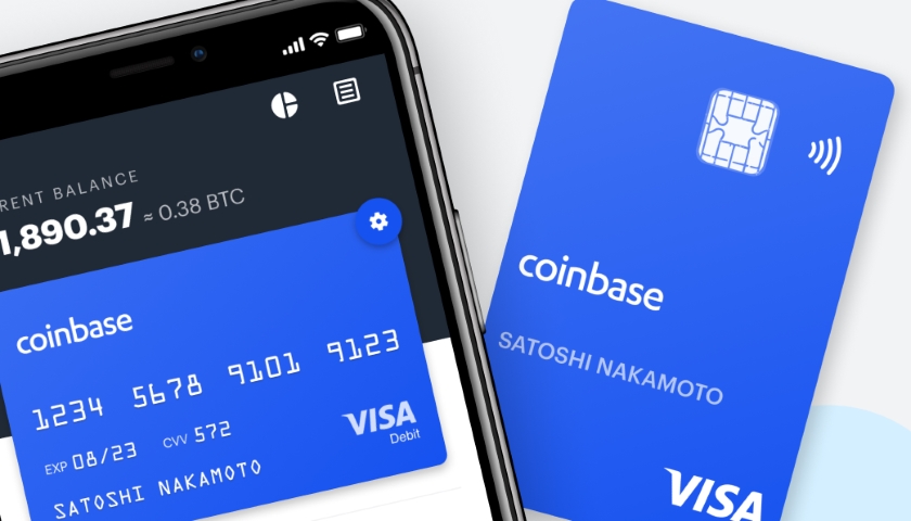 Coinbase Card