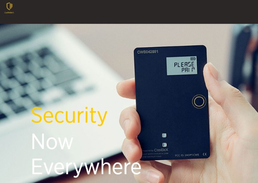 CoolWallet