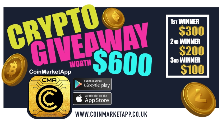 Crypto GiveAway
