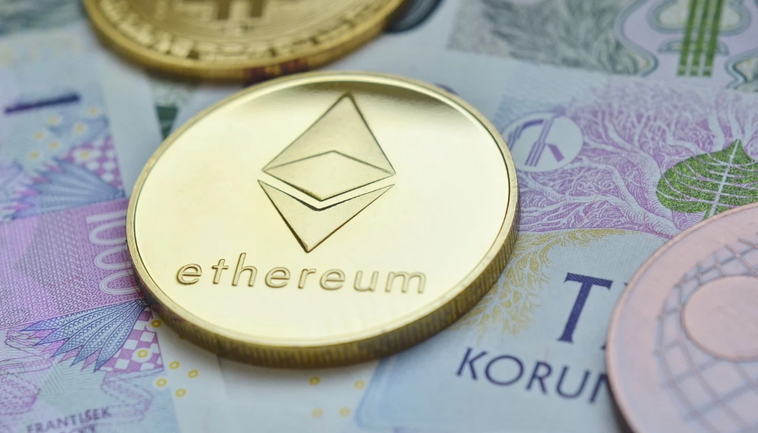Ethereum cz money