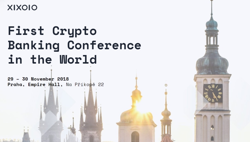 First Crypto Banking Conference