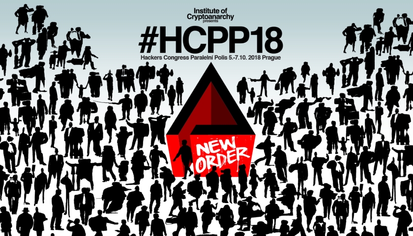 Hackers Congress Paralelní Polis 2018