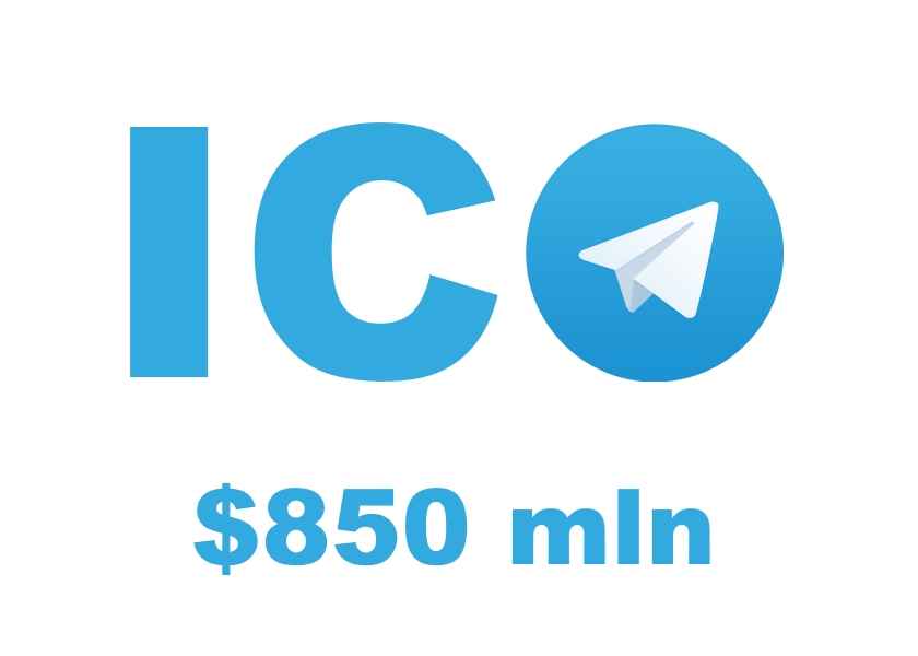 ICO Telegram 850mln