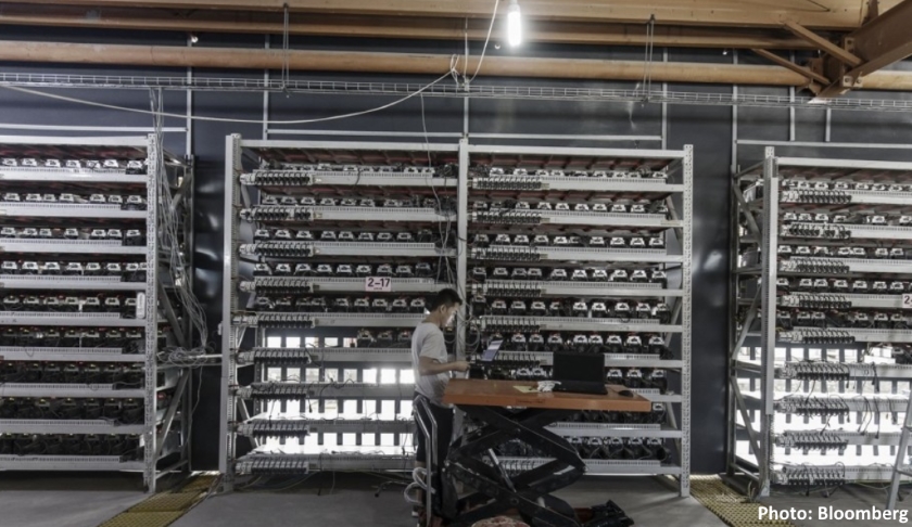 Mining rigs