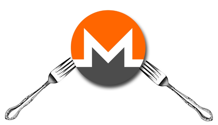 Monero hard fork