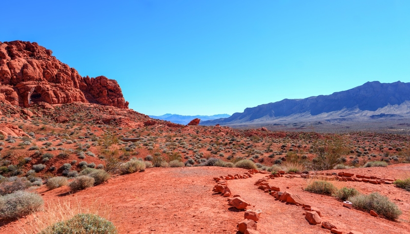 Nevada Las Vegas