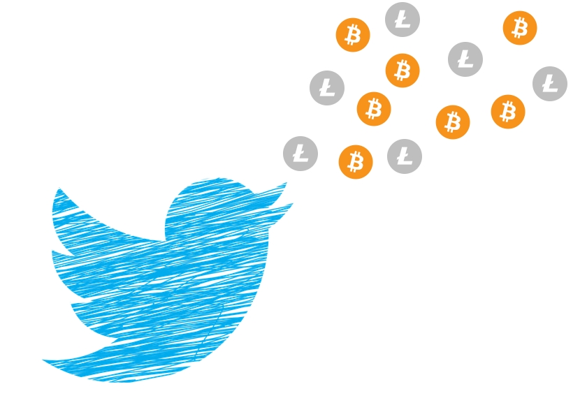 Twitter bitcoin litecoin Charlie Lee